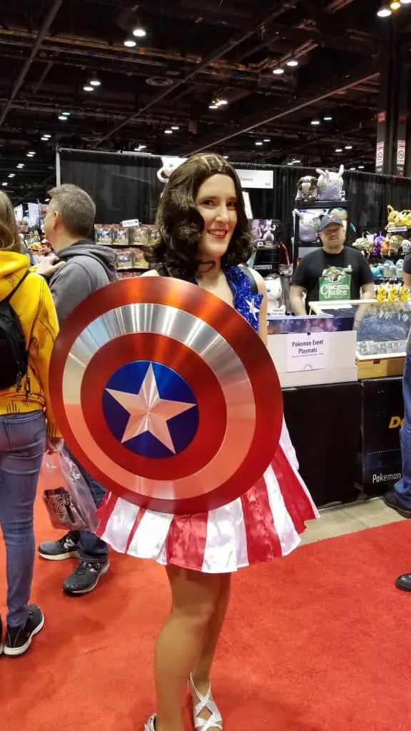 C2E2 Saturday Cosplay Part 4