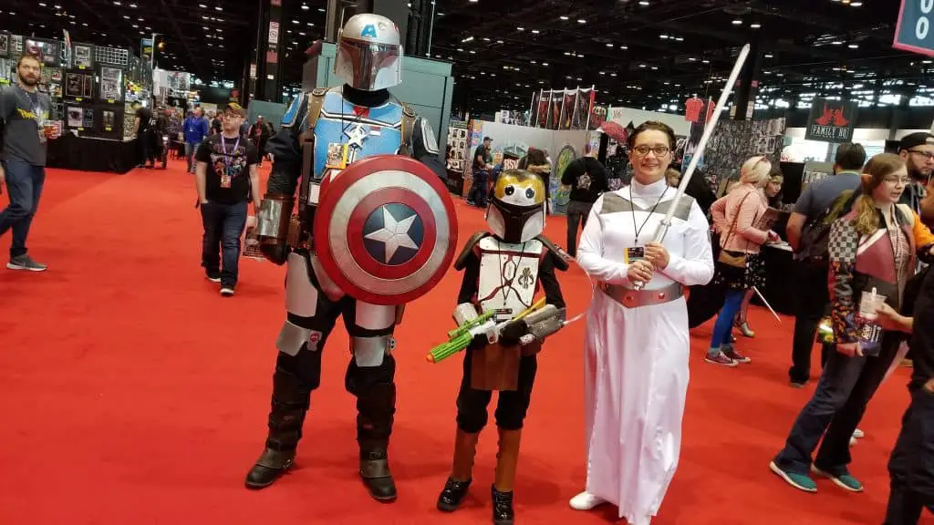 C2E2 2020 Cosplay Friday Part 3