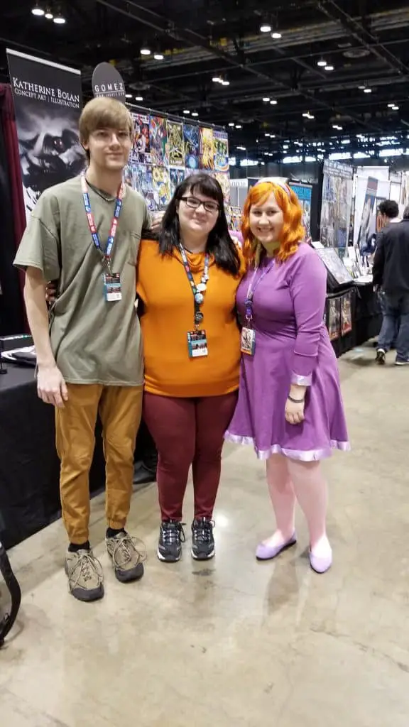 C2E2 Saturday Cosplay Part 4