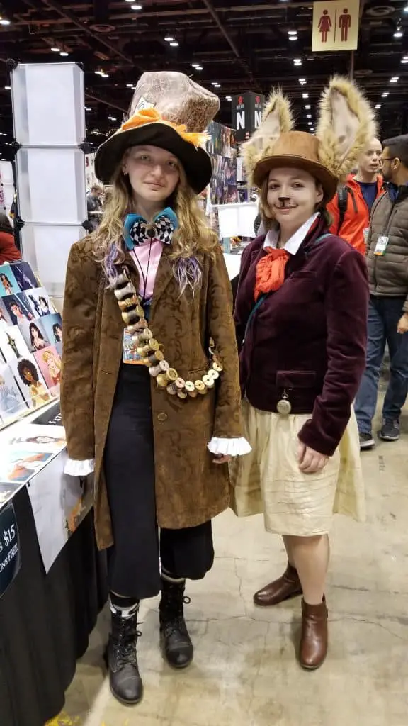 C2E2 Saturday Cosplay Part 4