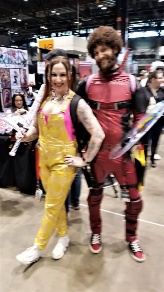 C2E2 Saturday Cosplay Part 4