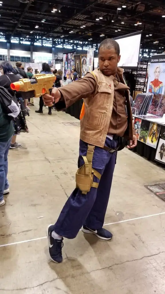 C2E2 Saturday Cosplay Part 4