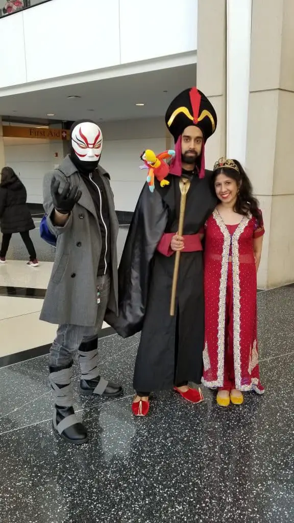 C2E2 Saturday Cosplay Part 4