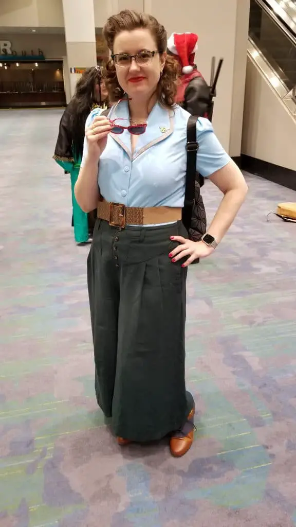 C2E2 Saturday Cosplay Part 4