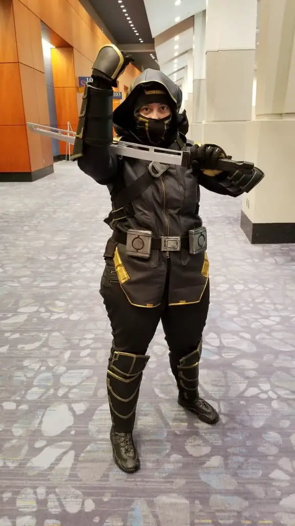 C2E2 Saturday Cosplay Part 4