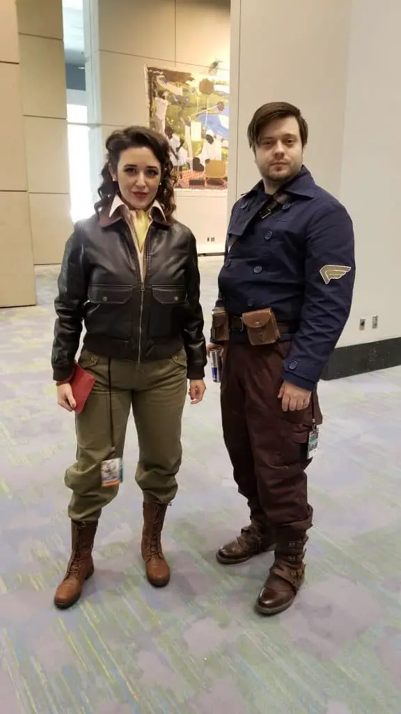 C2E2 Saturday Cosplay Part 4