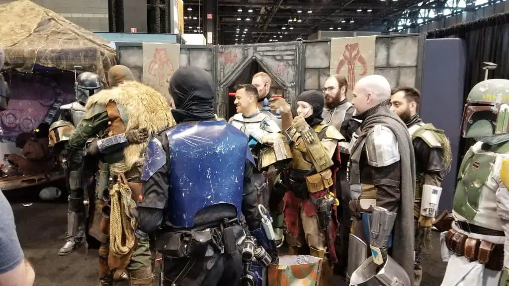 C2E2 Saturday Cosplay Part 4