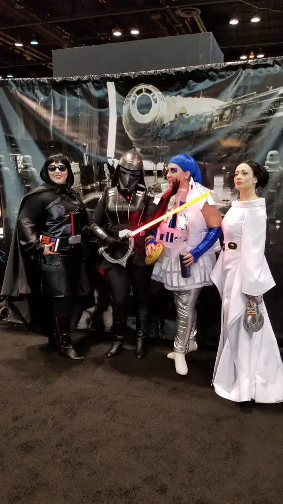 C2E2 Saturday Cosplay Part 4