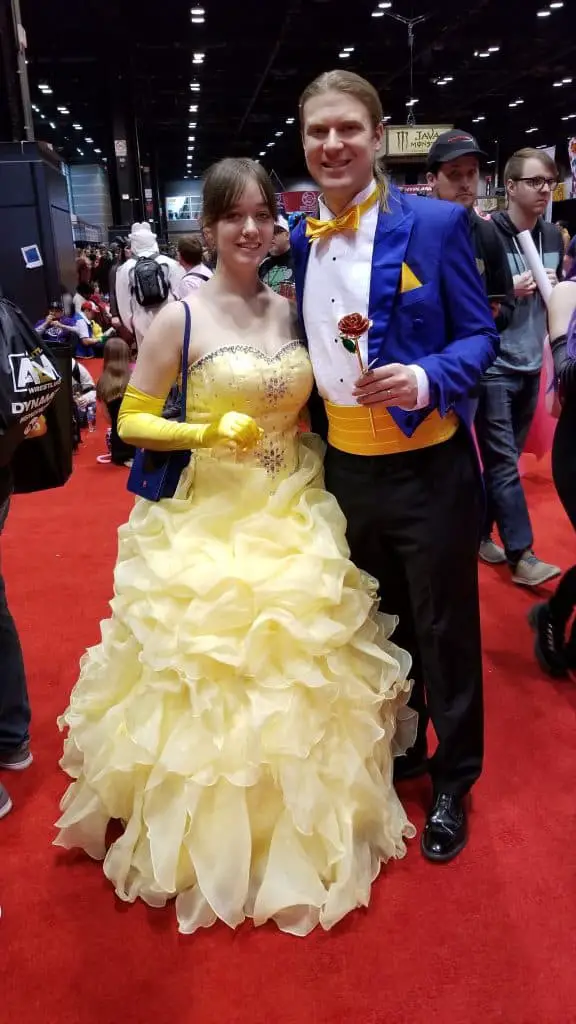 C2E2 Saturday Cosplay Part 4