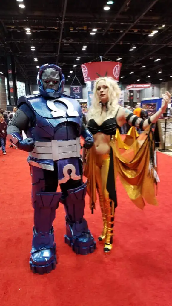 C2E2 Saturday Cosplay Part 4