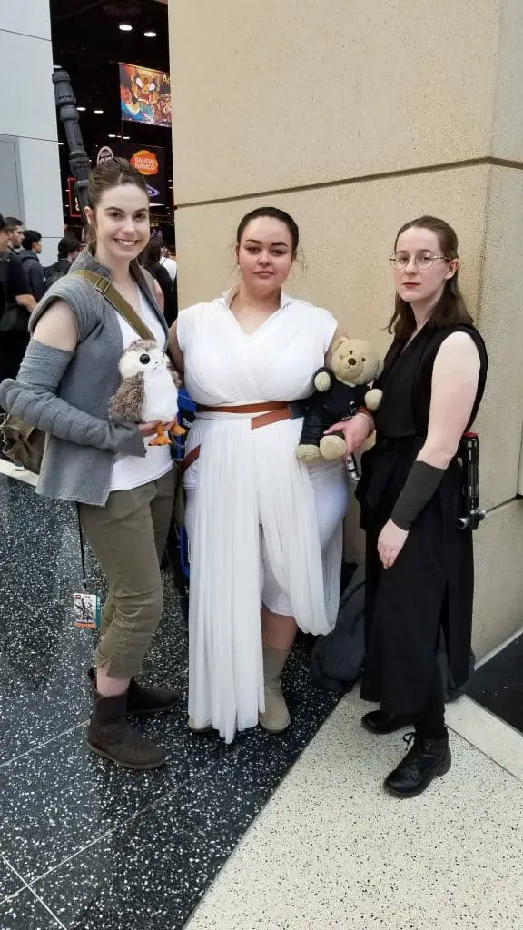 C2E2 Saturday Cosplay Part 4