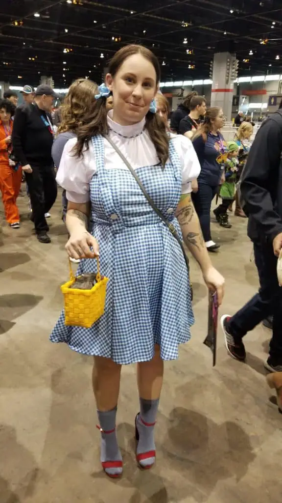 C2E2 Sunday Cosplay Photos Part 2