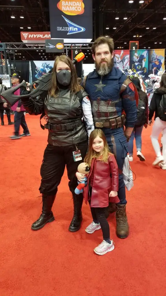 C2E2 Sunday Cosplay Photos Part 2