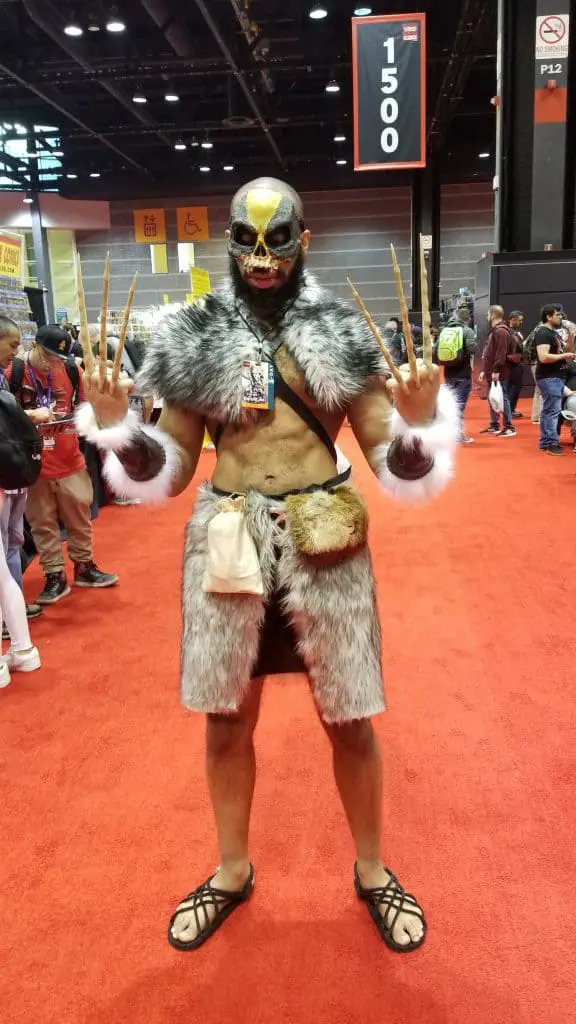 C2E2 Sunday Cosplay Photos Part 2