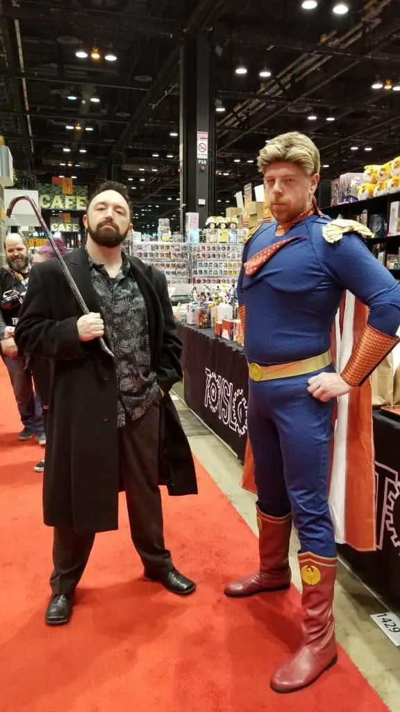 C2E2 Sunday Cosplay Photos Part 2