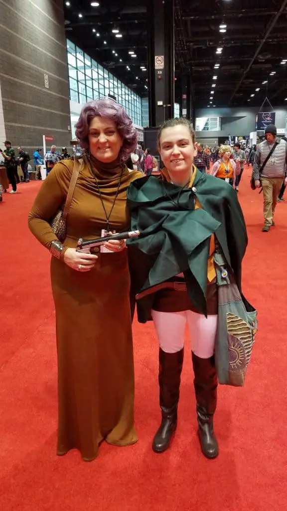 C2E2 Sunday Cosplay Photos Part 2