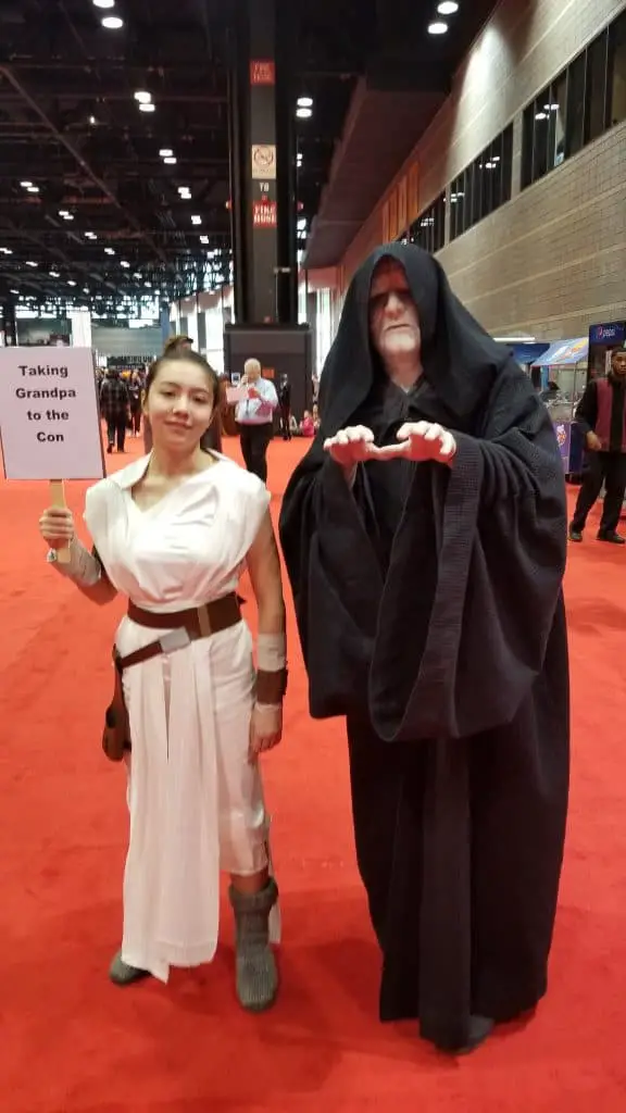 C2E2 Sunday Cosplay Photos Part 2