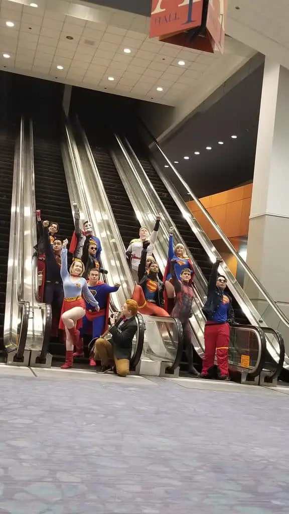 C2E2 Sunday Cosplay Photos Part 2