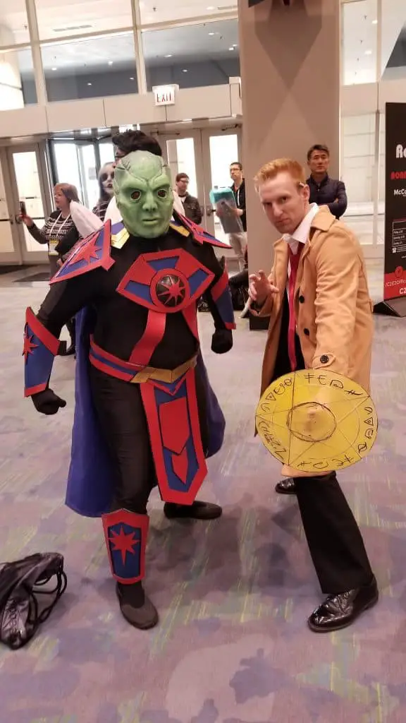 C2E2 Sunday Cosplay Photos Part 2