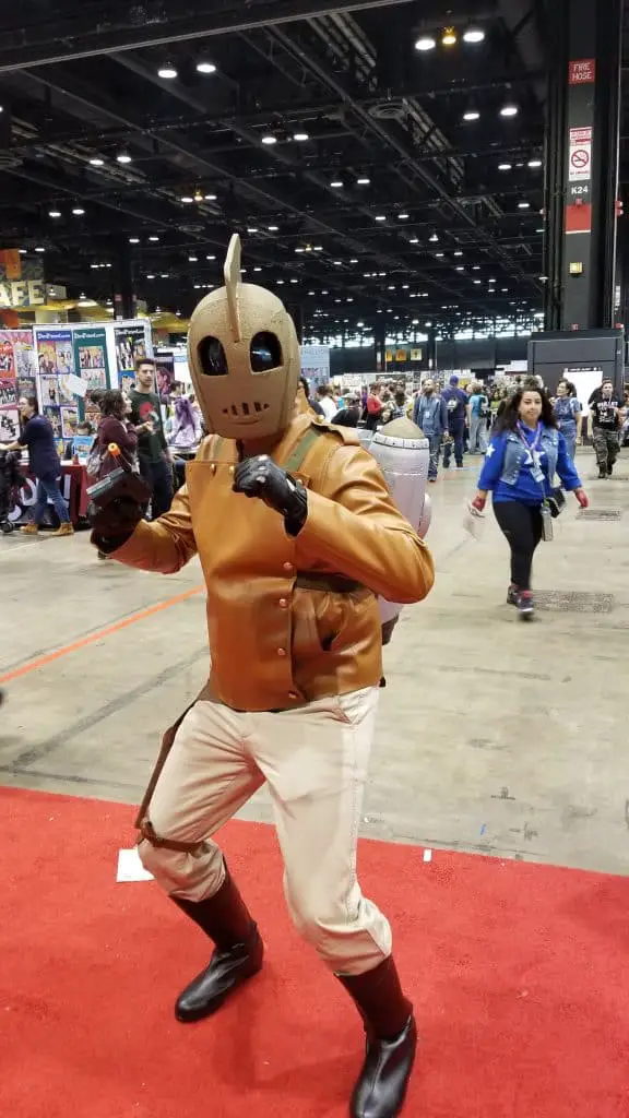 C2E2 Sunday Cosplay Photos Part 2