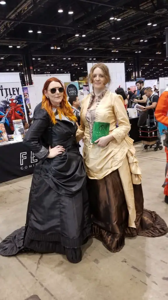 C2E2 Sunday Cosplay Photos Part 2