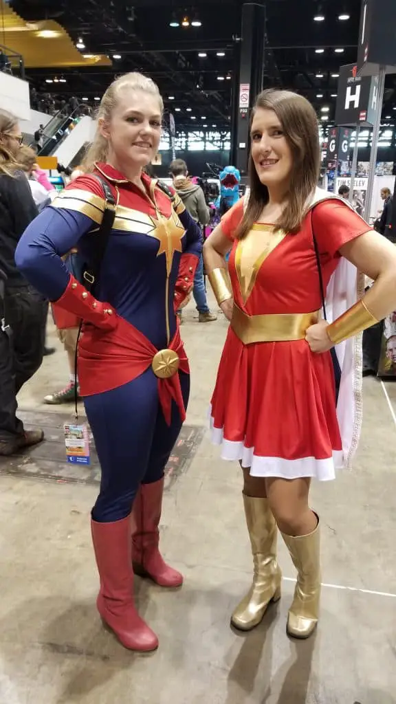 C2E2 Sunday Cosplay Photos Part 2