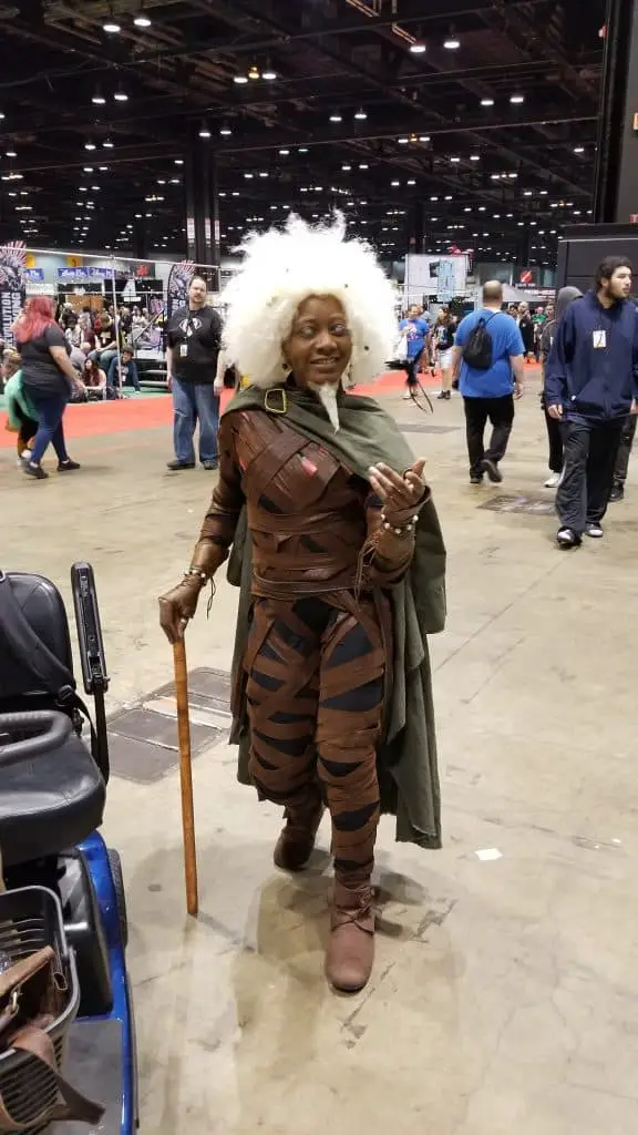 C2E2 Sunday Cosplay Photos Part 2