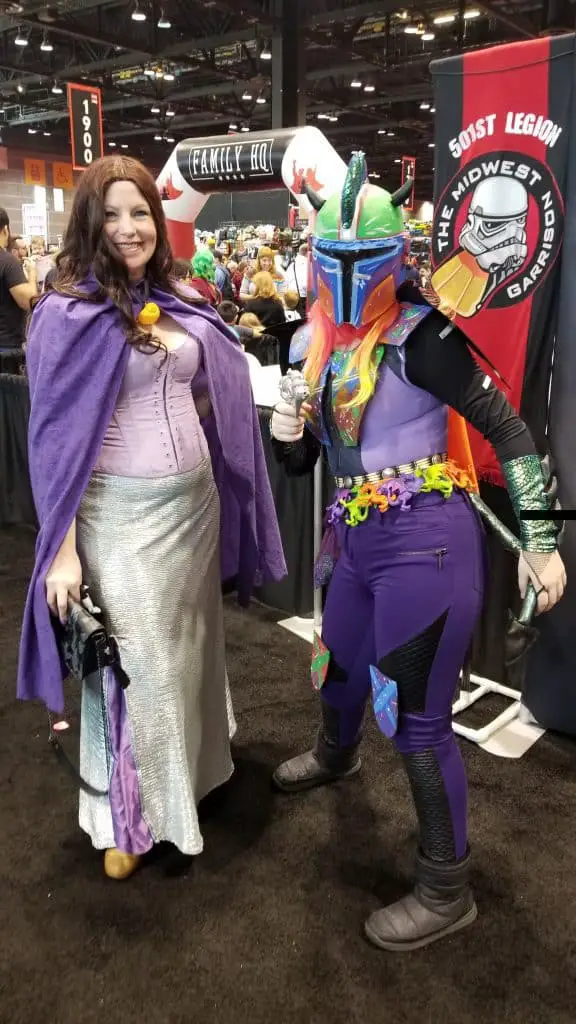 C2E2 Sunday Cosplay Photos Part 2