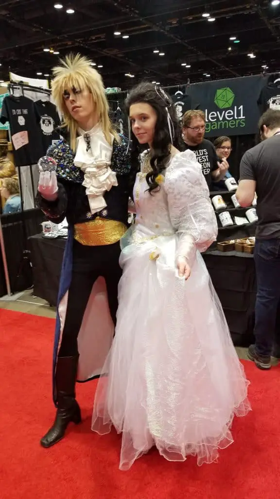 C2E2 Sunday Cosplay Photos Part 2