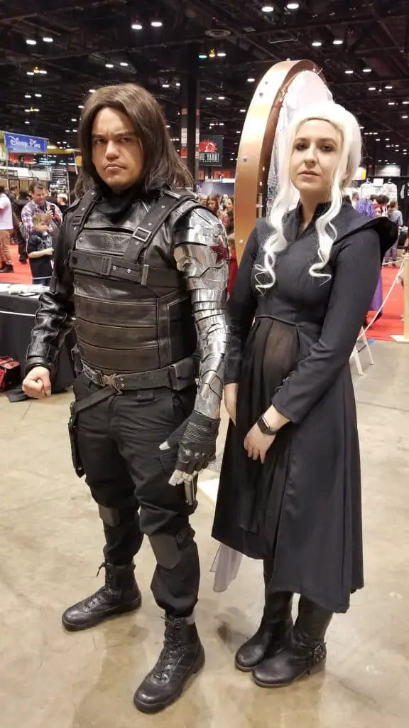 C2E2 Sunday Cosplay Photos Part 2