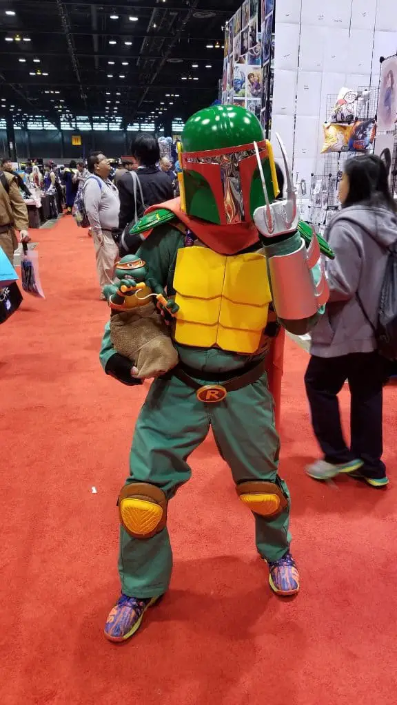 C2E2 Sunday Cosplay Photos Part 2