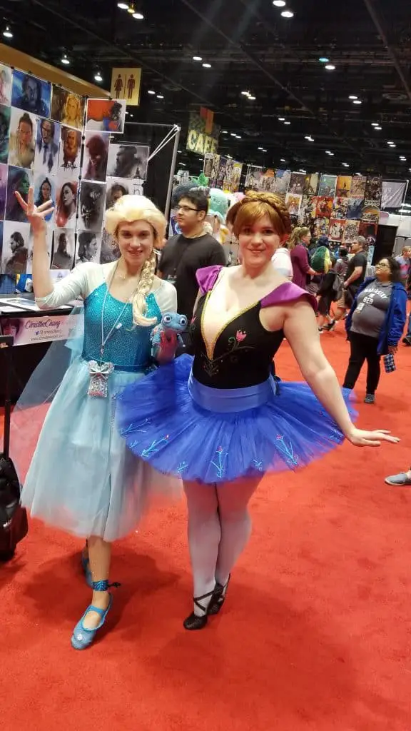 C2E2 Sunday Cosplay Photos Part 2