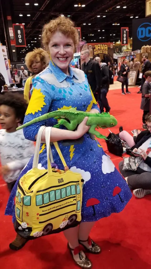 C2E2 Sunday Cosplay Photos Part 2