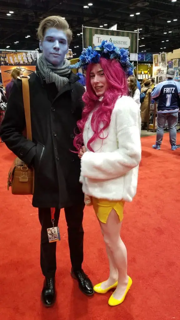 C2E2 Sunday Cosplay Photos Part 2