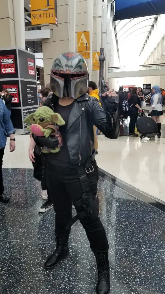 C2E2 Sunday Cosplay Photos Part 2