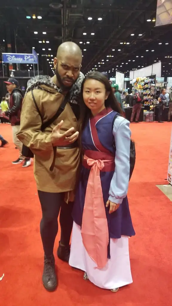 C2E2 Sunday Cosplay Photos Part 2