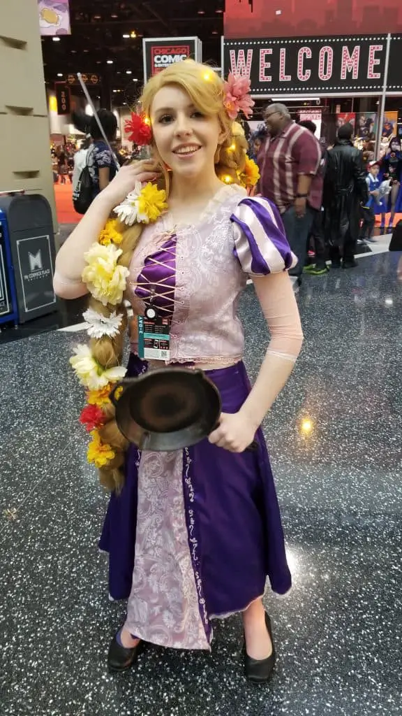 C2E2 Sunday Cosplay Photos Part 2