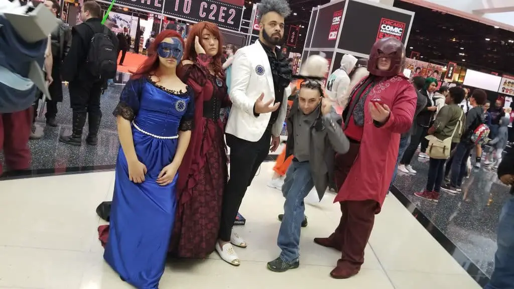 C2E2 Sunday Cosplay Photos Part 2