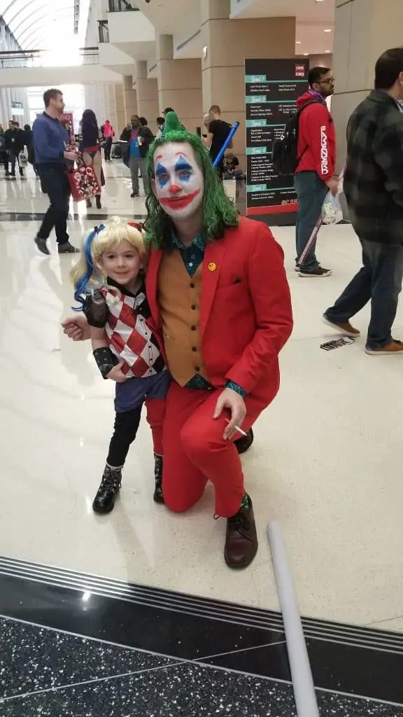 C2E2 Sunday Cosplay Photos Part 2