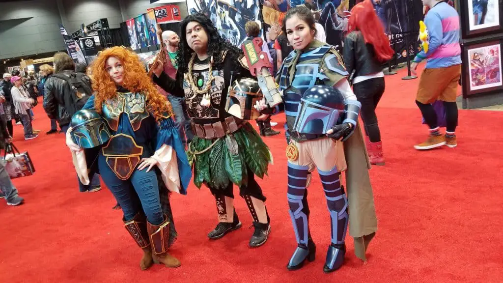 C2E2 2020 Cosplay Friday Part 3