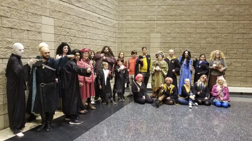 C2E2 2020 Cosplay Friday Part 3