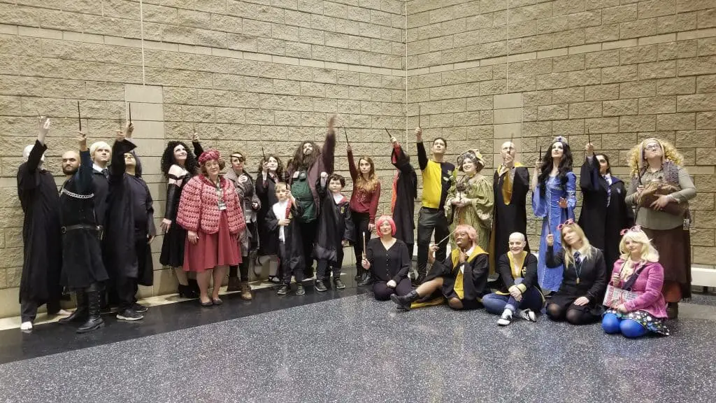 C2E2 2020 Cosplay Friday Part 3