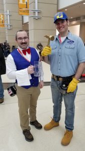 C2E2 2020 Cosplay Friday Part 3