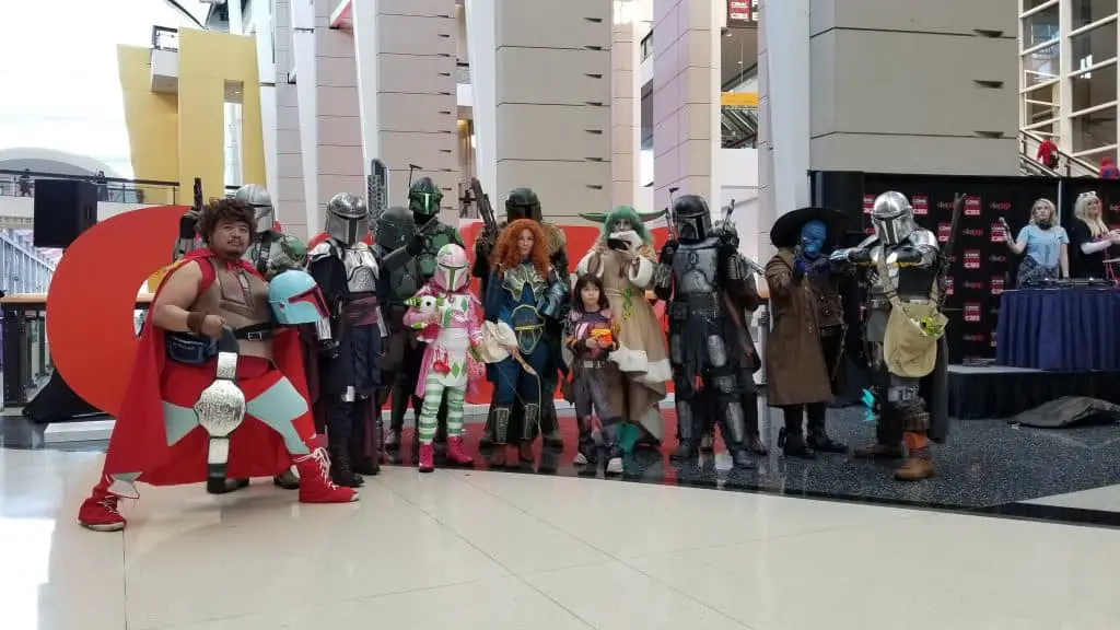 C2E2 2020 Cosplay Friday Part 3