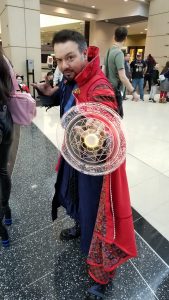 C2E2 2020 Cosplay Friday Part 3