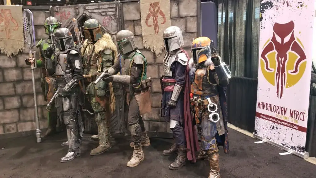 C2E2 2020 Cosplay Friday Part 3