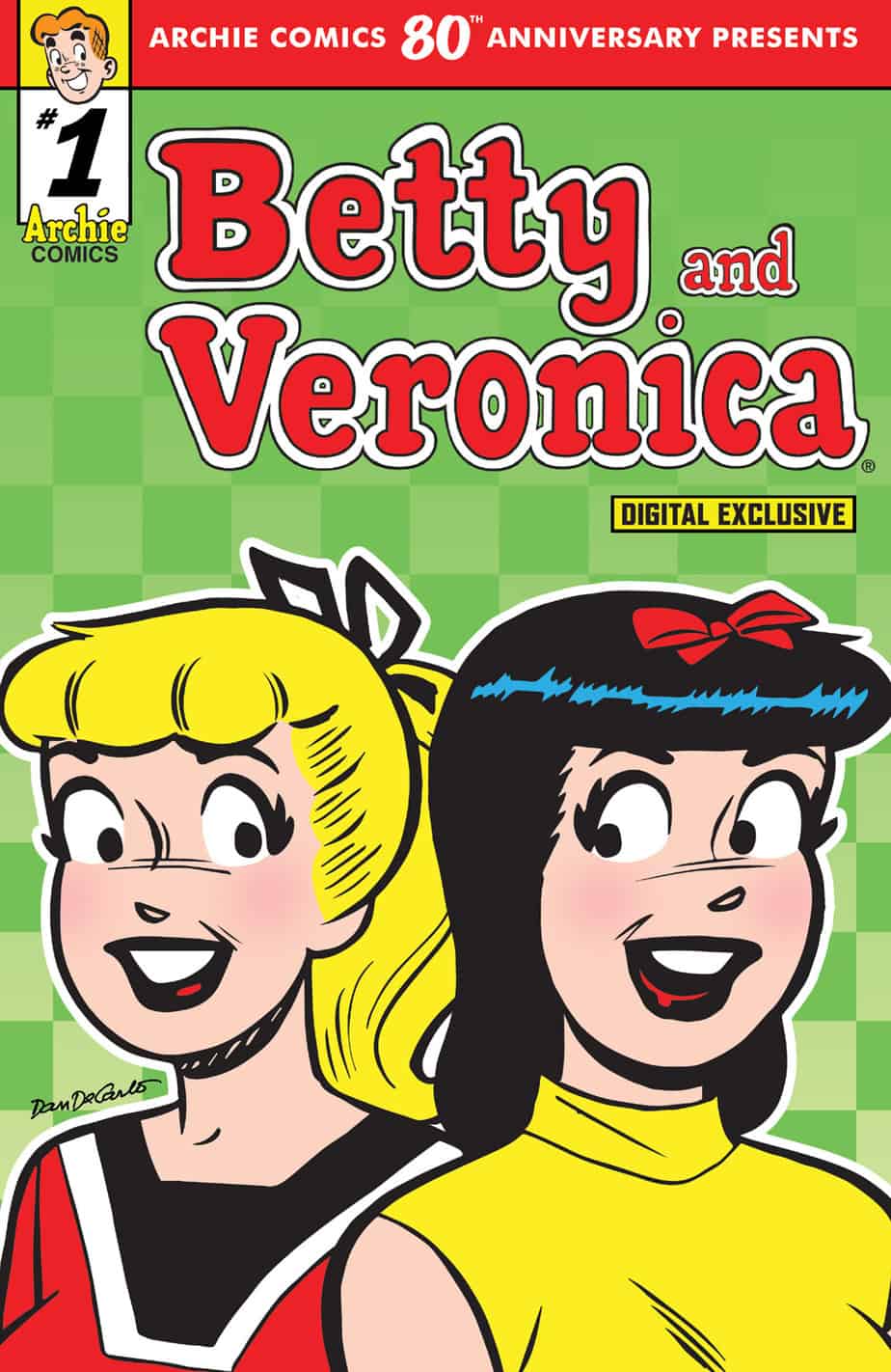 Preview Archie Comics 80th Anniversary Presents