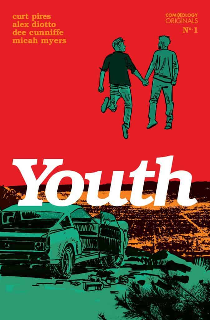 YOUTH 1 Cover