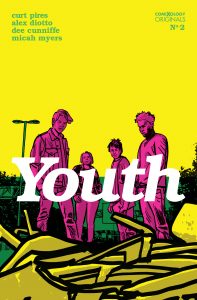 YOUTH 2 Cover