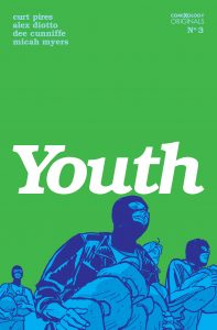 YOUTH 3 Cover